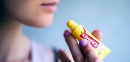 parte balsam de buze Carmex a clasic american înseamnă cherry, comentarii