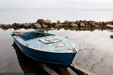 Baikal - lac bogat este interesant!