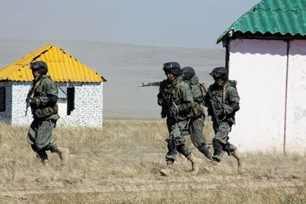 Berkut - Spetsnaz MVD Kazahstan
