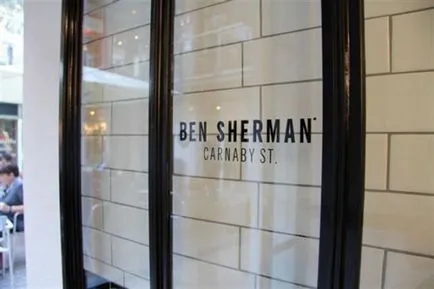 Ben Sherman, enciclopedie de moda