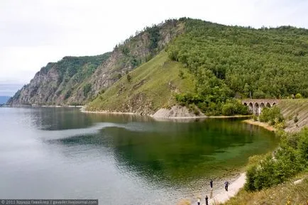 Байкал - богат езеро
