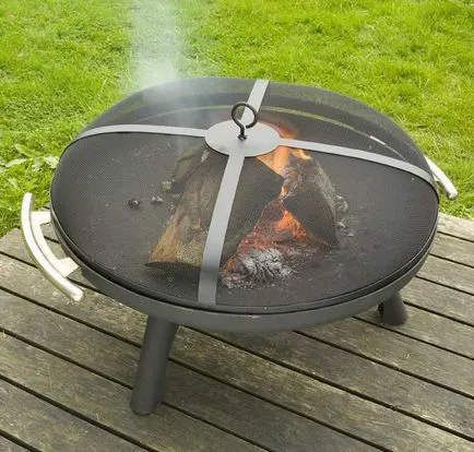 Barbecue grill vagy ami jobb,