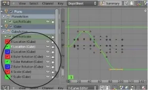 Elementele de bază ale Blender 4-ediția a III-