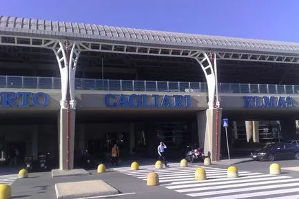 Biletele la Cagliari Pentru prețurile de avion on-line