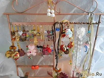 Біжутерія своїми руками