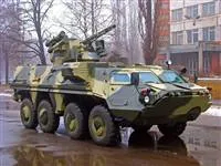 vehicule blindate BTR