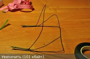 Букети з цукерок - майстер класи