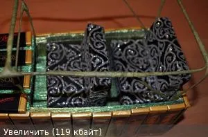 Букети з цукерок - майстер класи
