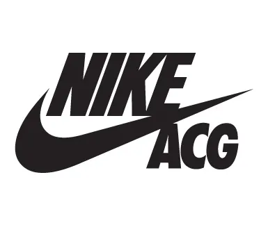 Brand nike ACG vissza a régi logó