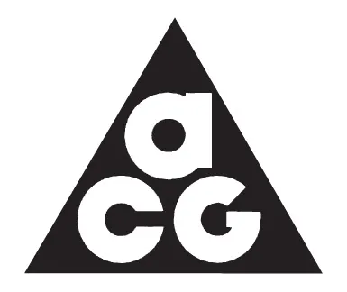 Marca Nike ACG înapoi la vechiul logo-ul