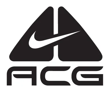 Marca Nike ACG înapoi la vechiul logo-ul