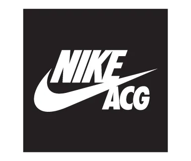 Marca Nike ACG înapoi la vechiul logo-ul