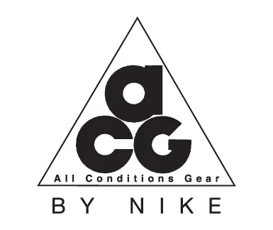 Marca Nike ACG înapoi la vechiul logo-ul