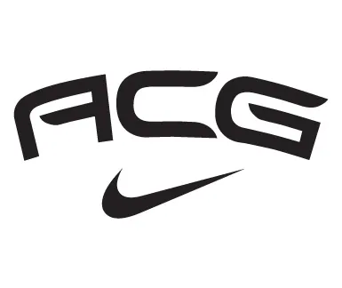 Brand nike ACG vissza a régi logó