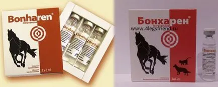 Bonharen kutyák - használati utasítás, ár, áttekintésre, „hogy mancs”