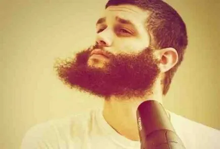 Брада в исляма се разраства брада - Задължение на праведни мюсюлмани