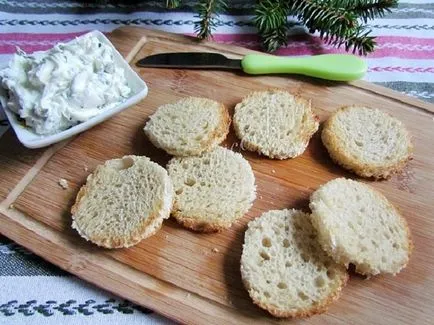 Szendvicsek, vörös halak és uborkát, hogyan kell főzni, amit a legjobb receptek