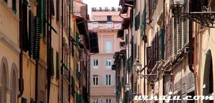 16 dolog, amit meg kell tenni, Firenze