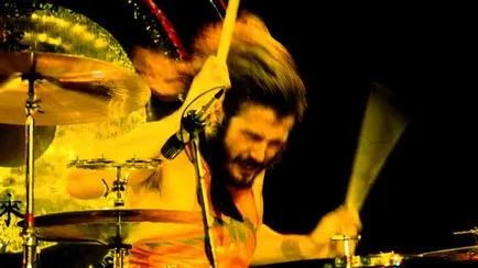 10 Ways hang, mint John Bonham