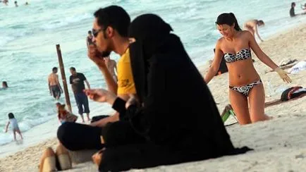 10 reguli de bază de conduită pentru turiști în EAU