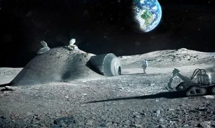 10 Furcsa titok a hold - terraoko - a világot a szemed