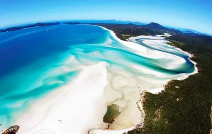 10 най-добри плажове в света (10 снимки)