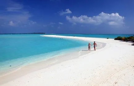 10 най-добри плажове в света (10 снимки)