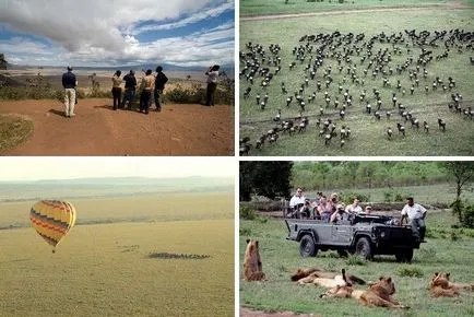 10 най-добри места за сафари в Африка