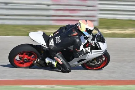 2017 Ducati szupersport - remek kerékpár minden lovas