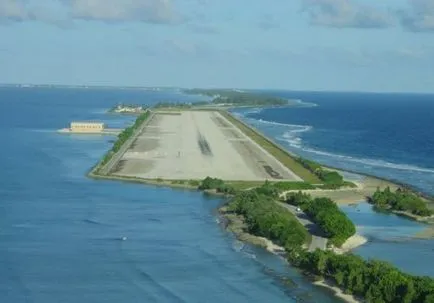 11 Amazing Island repülőtér
