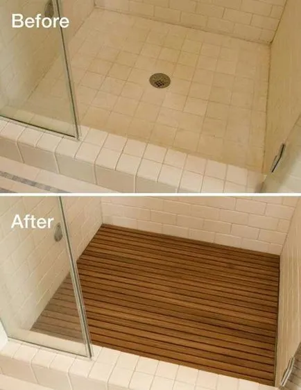 15 лесни начина да украсят в банята, което го прави много по-забавно, umkra