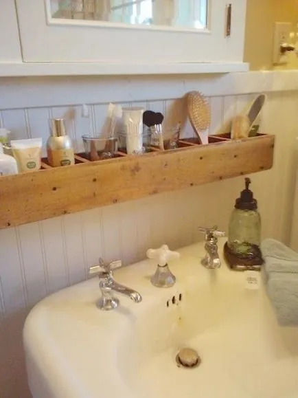 15 лесни начина да украсят в банята, което го прави много по-забавно, umkra