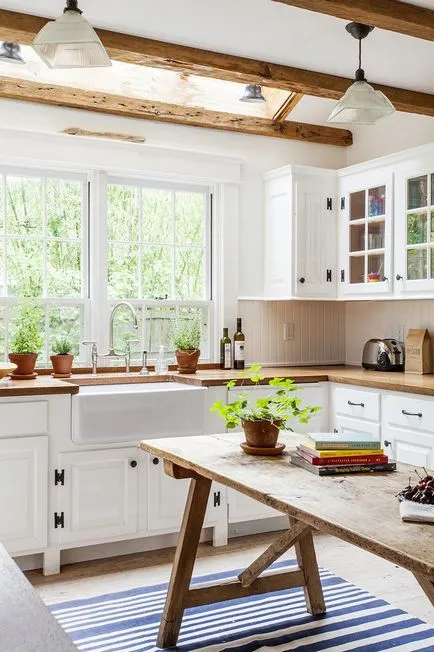 20 Most Beautiful konyha természetes fából - hírek képekben