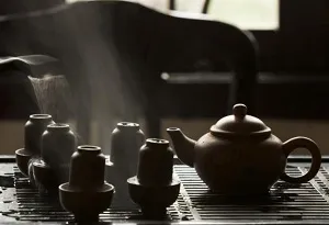 5 Feature чаени церемонии Китай как видовете, тънкост
