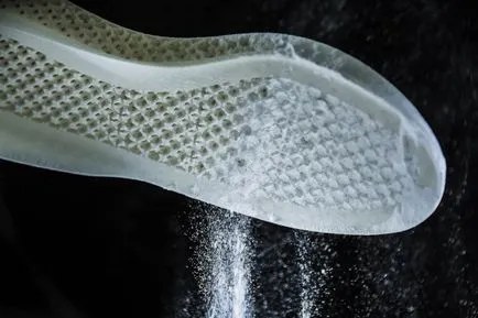 Adidas futurecraft 3d - Бъдещи обувки - красива наука