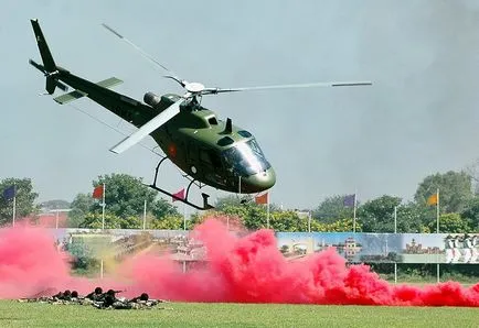 8-елитните военни части свят - новини в снимки