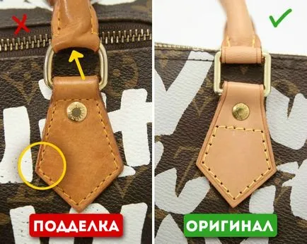 8 moduri de a diferenția marca de contrafacere