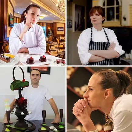 4 Rețetă - Cum sa fii un bun bucătar de patiserie, comentarii restaurant