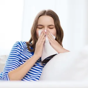 Алергични симптоми и лечение на възрастни и деца синузит, как да се отнасяме