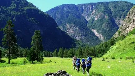 Алтай като един от най-курорти в България