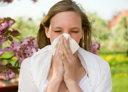 Allergiás sinusitis tünetek, kezelés, megelőzés