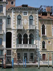Építészet Velence egy fantasztikus valóság