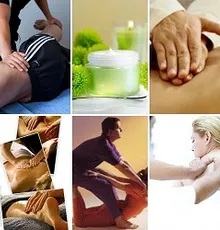 масаж с ароматерапия