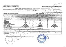 Сертифициране на заваръчни технологии в Nax