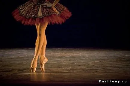 балет носия