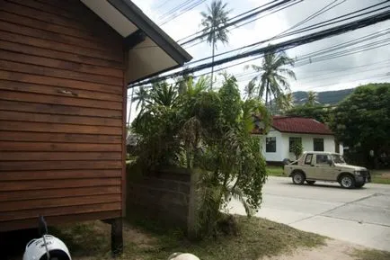 Béreljen házat Thaiföldön Koh Samui - hogyan lehet megtalálni ház saját - a blog Olga Saliy egyéb