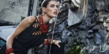 poveste de succes Bianca Balti a supermodelului italian