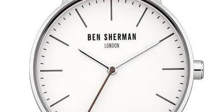 Гледайте Ben Sherman - стилен аксесоар за истински мъже