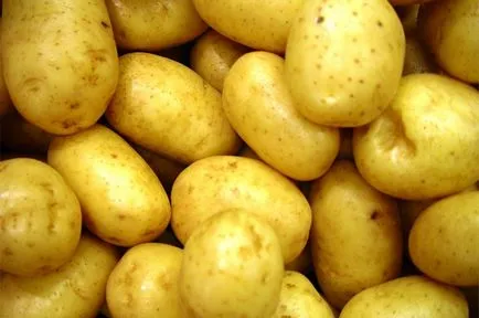 Какво е толкова опасни картофи