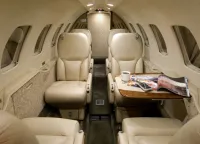 Business Jet, a típusainak leírása és módja foglalni